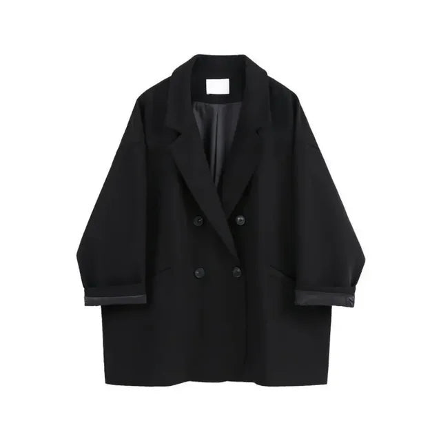 WW | Oversized double-breasted blazer
