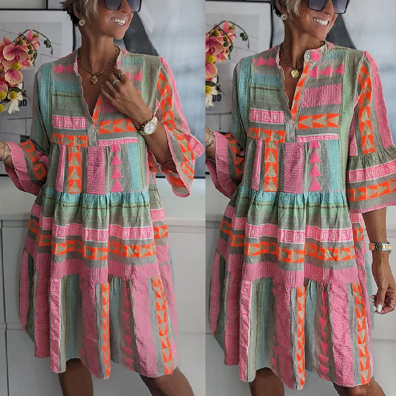 Kimber™ | Airy Summer Dress