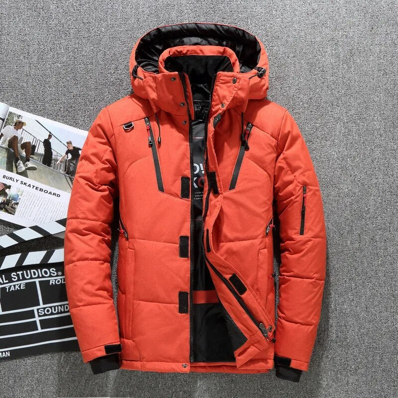 WW | High-Quality Winter Coat