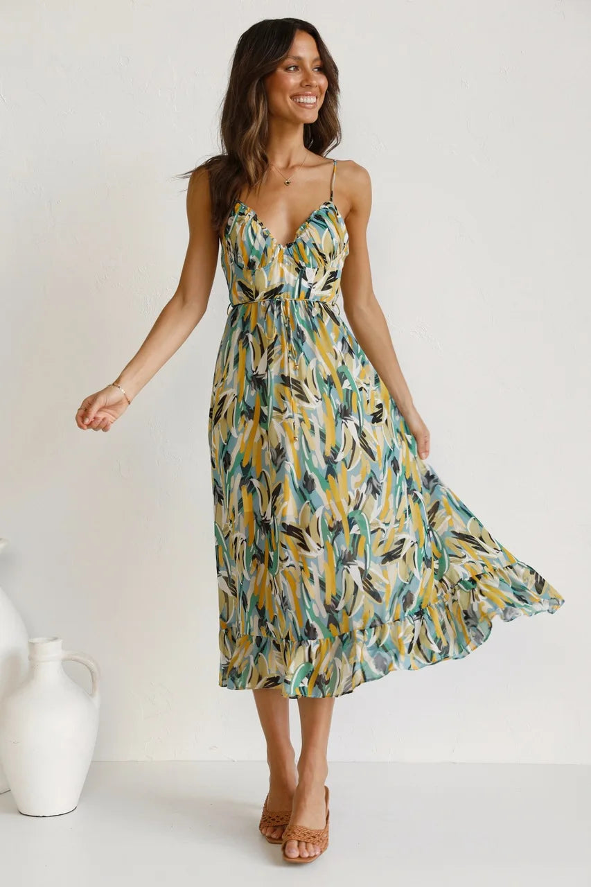 Ivy™ | Elegantes Sommerkleid