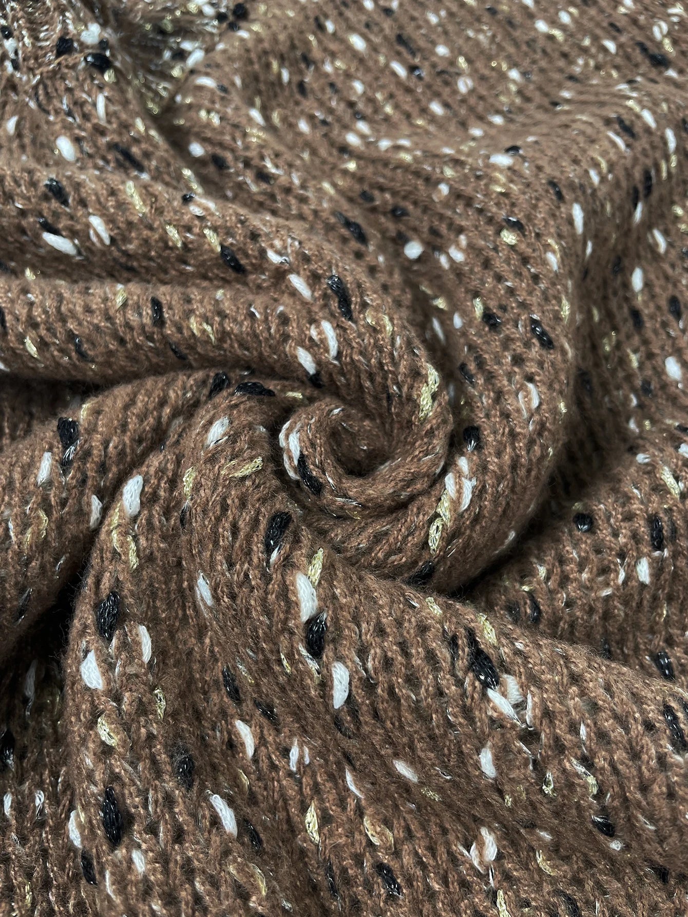 WW | Casual Round Neck Winter Sweater