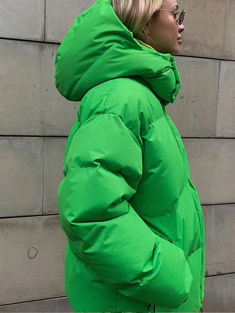 WW | Gekürzter Trenchcoat - Moderne Eleganz