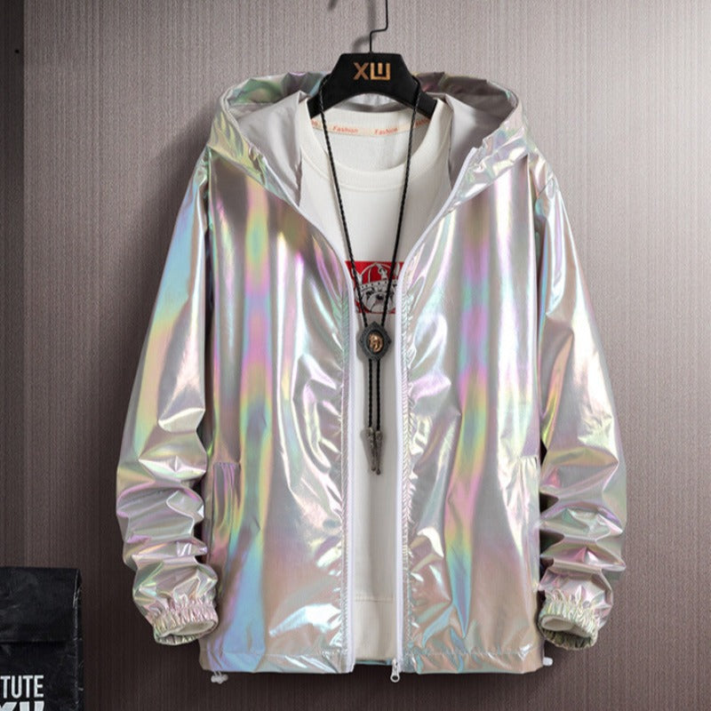 WW | Women's Metallic Transitional Jacket
