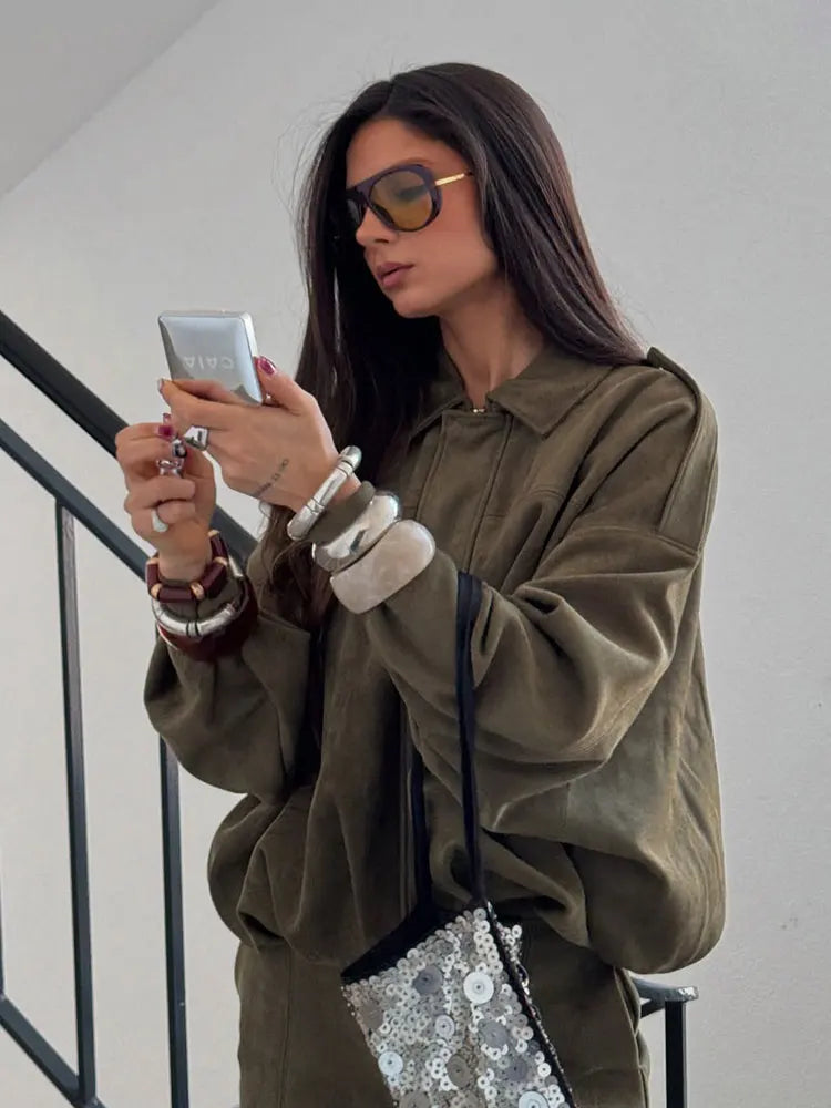 WW | Women's Short Casual Jacket