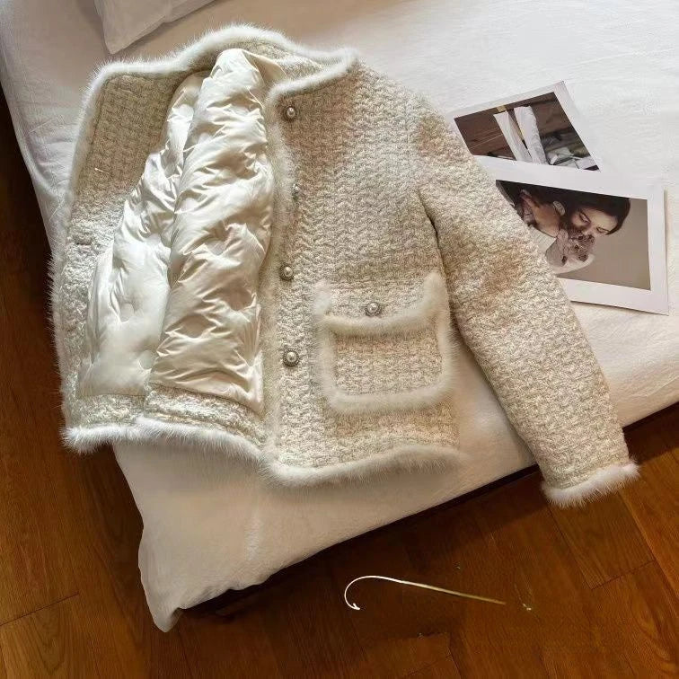 WW | Women's Winter Wool Coat