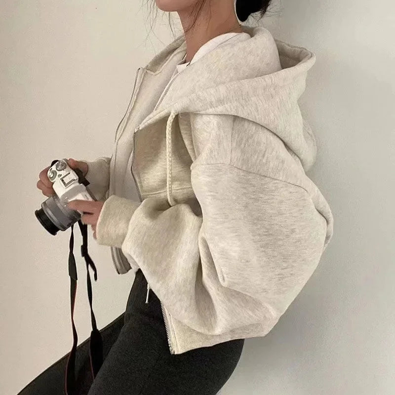 WW | Comfortable Women's Hoodie for Winter
