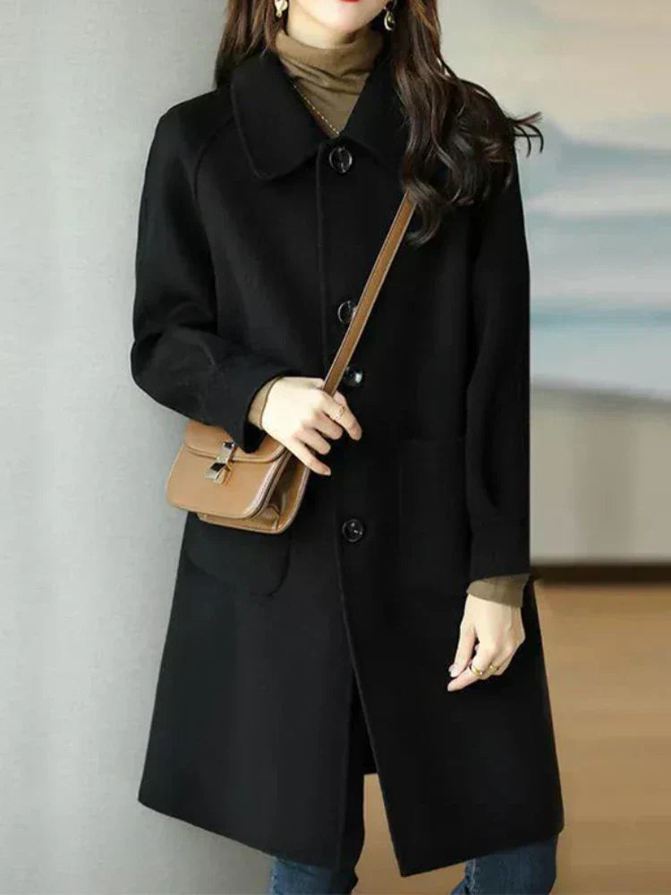 WW | Chic & Effortless Winter Coat