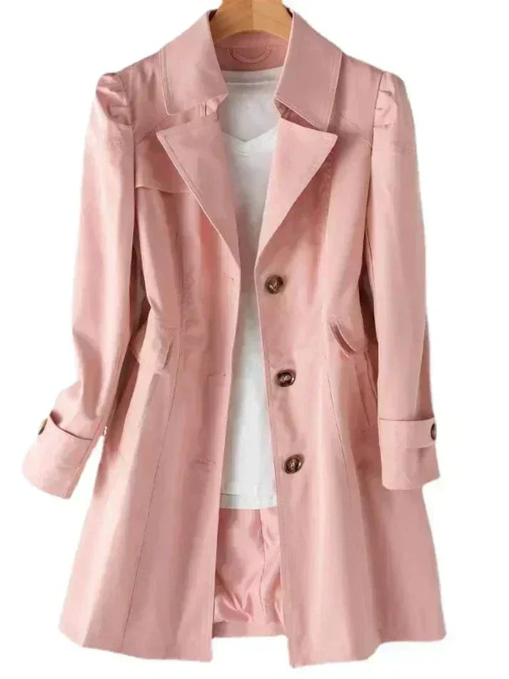 WW | chic trench coat