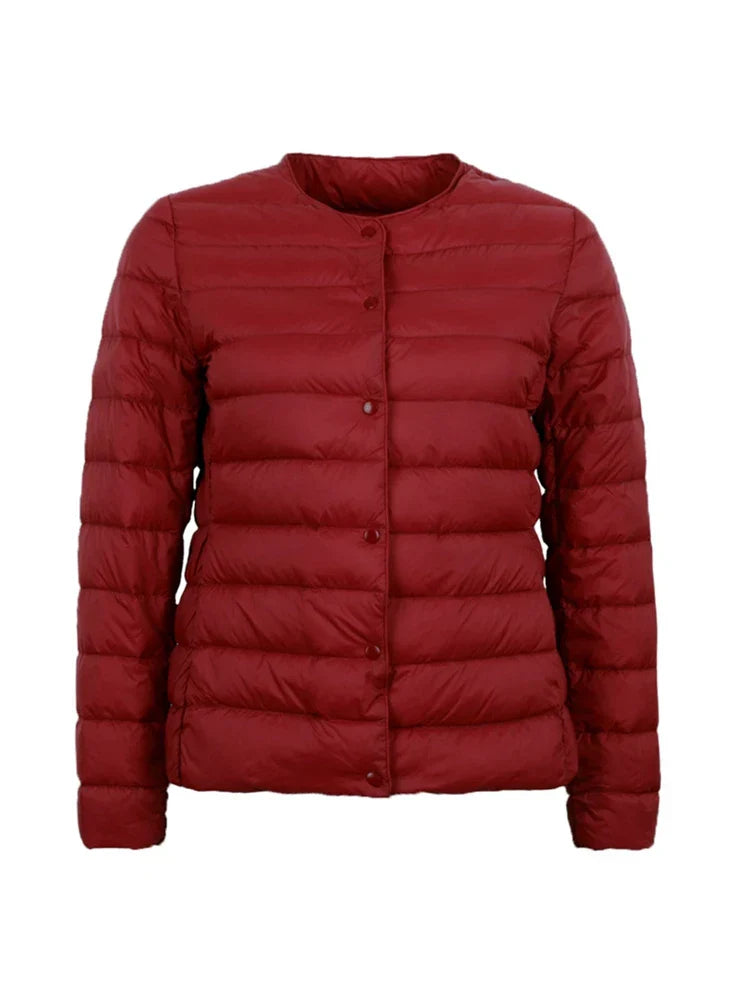 WW | Elegant quilted jacket