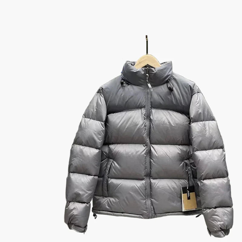WW | Winter Steppjacke - Warm Gefütterte Outdoorjacke für Alltag & Freizeit