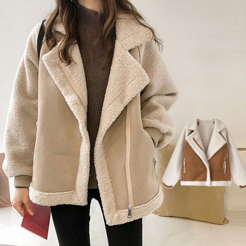 WW | Fur winter jacket