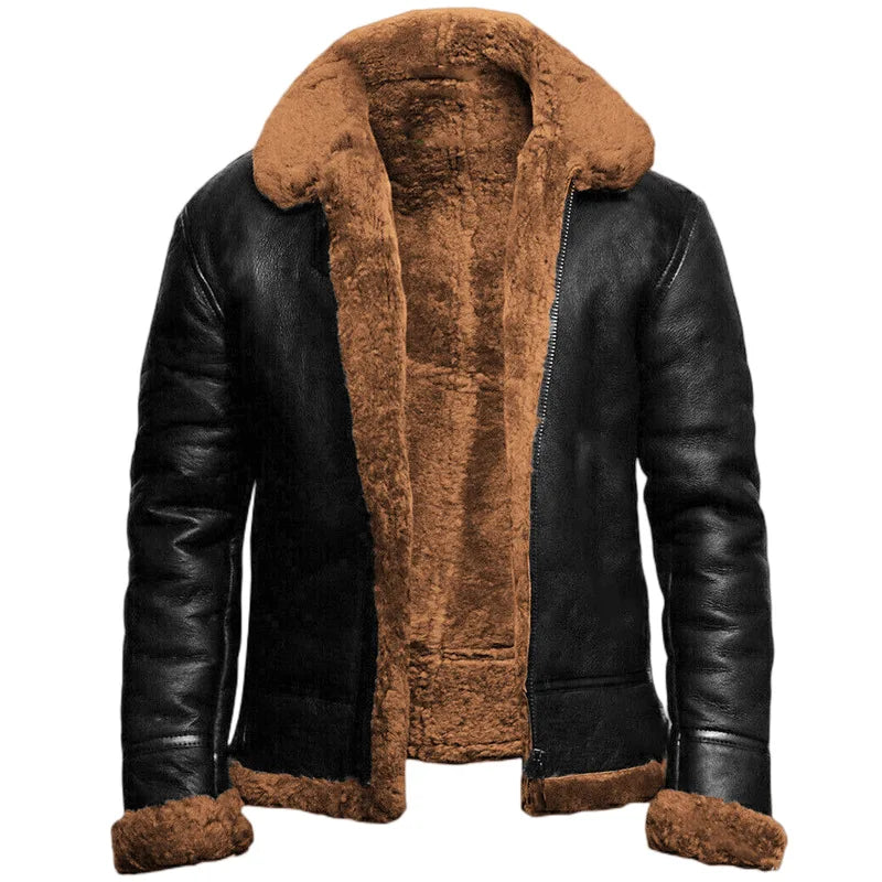 WW | Jacke Warm Leader