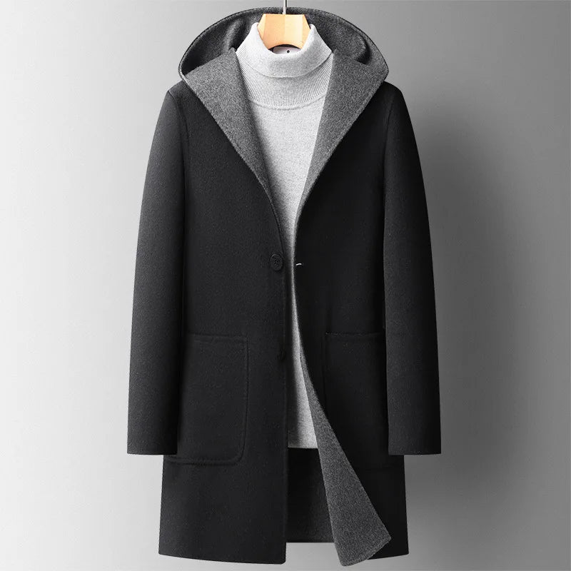 WW | Hooded Coat