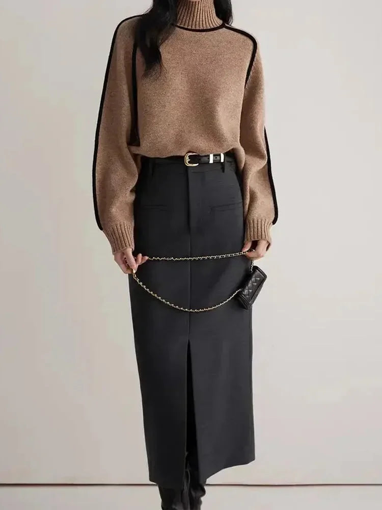 WW | Warm Women's Turtlenecks || Winter