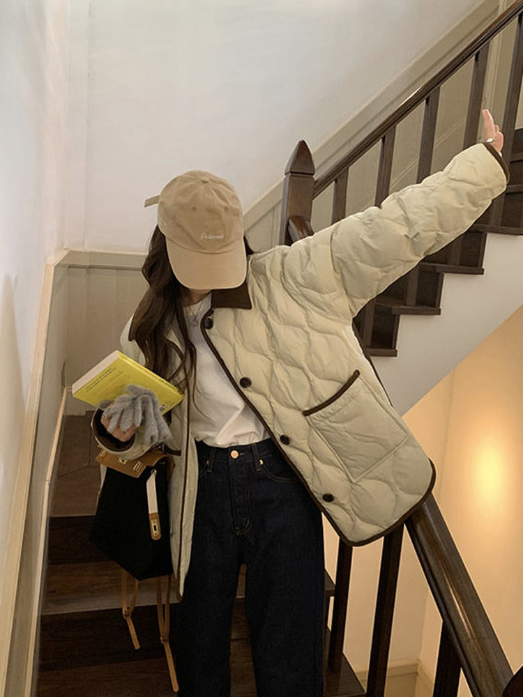 WW | Winter Down Jacket