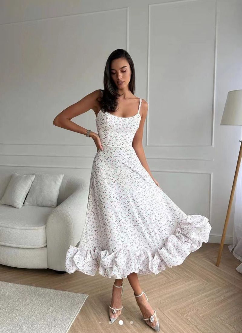 WW | Stilvolles Abendkleid