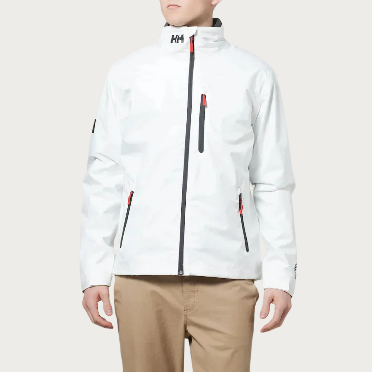WW | Wasserdichte Regenjacke für Männer