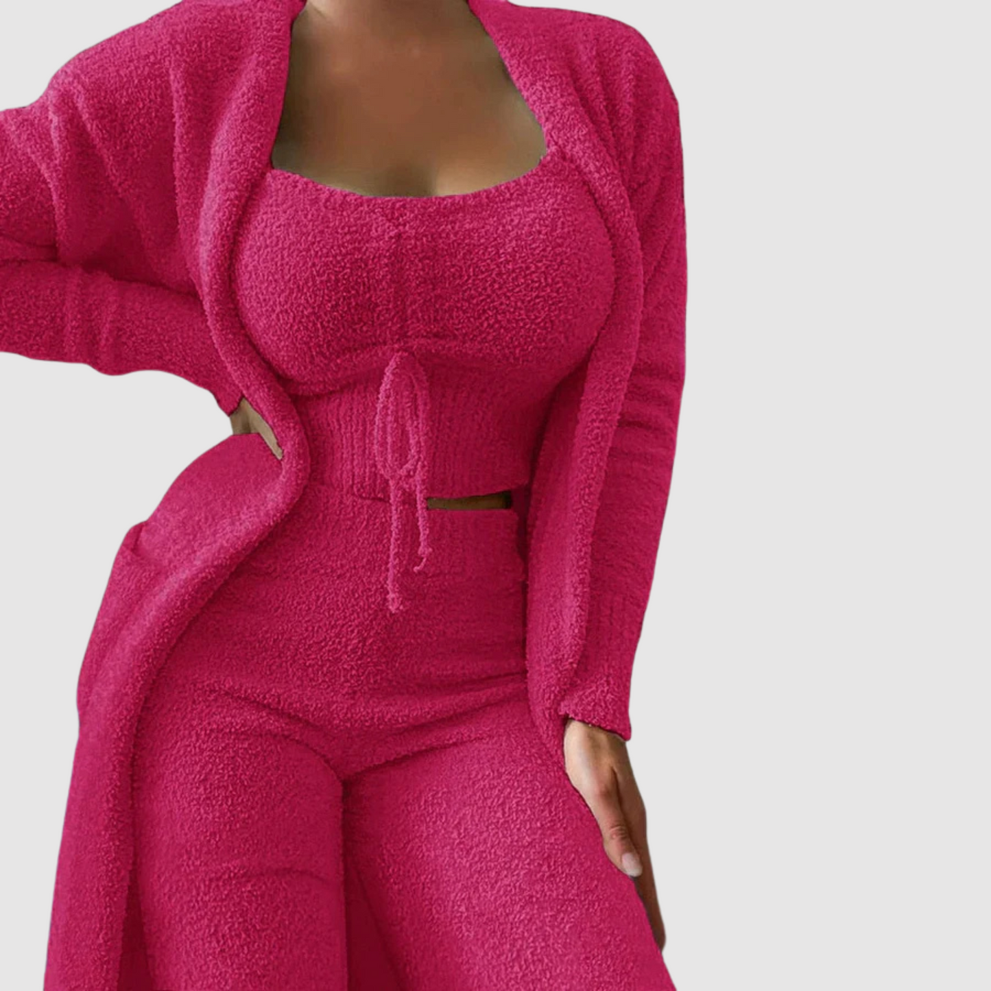 WW | 3 Teiliges Pyjama Satz