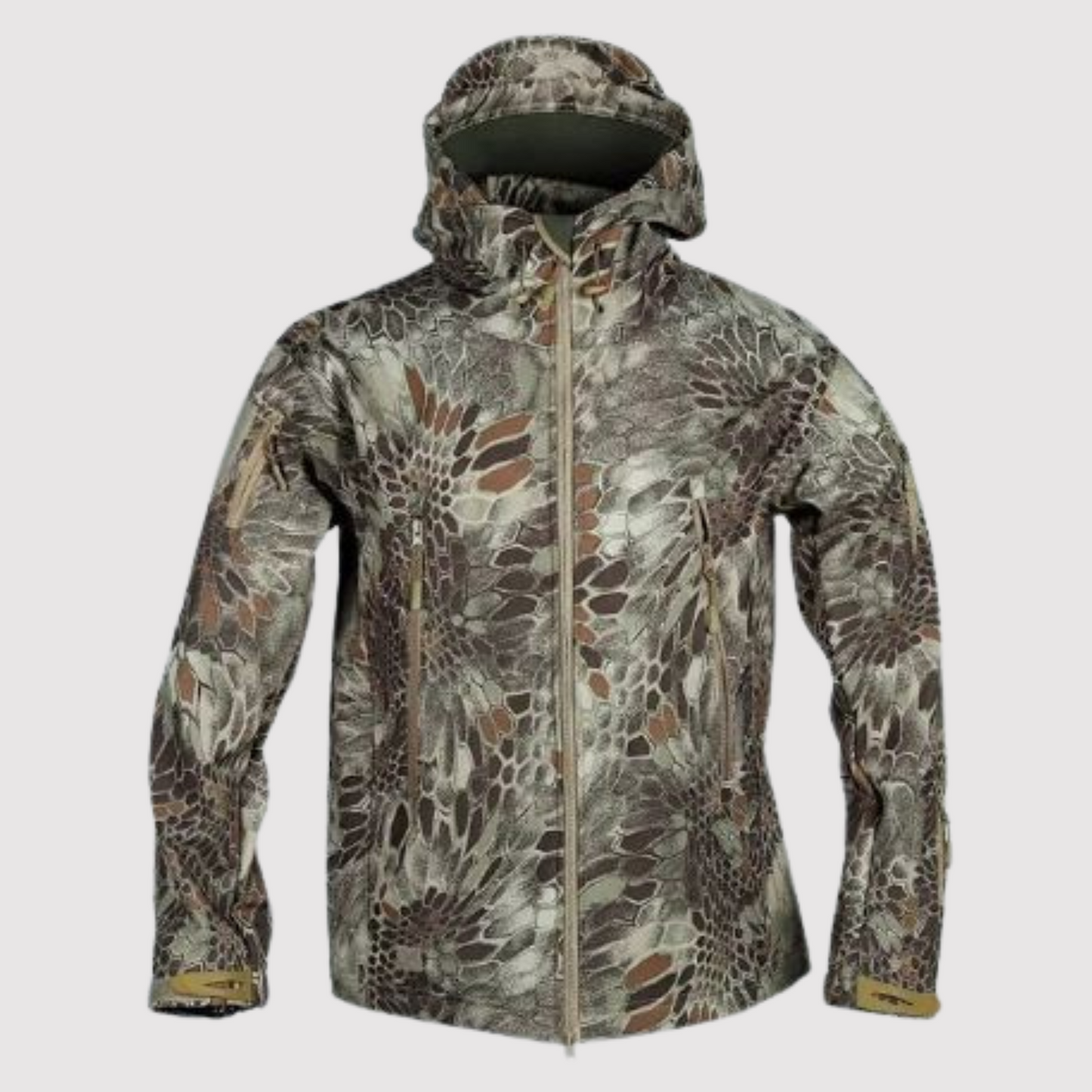 WW | Waterproof Military Tactical Camouflage Jacket