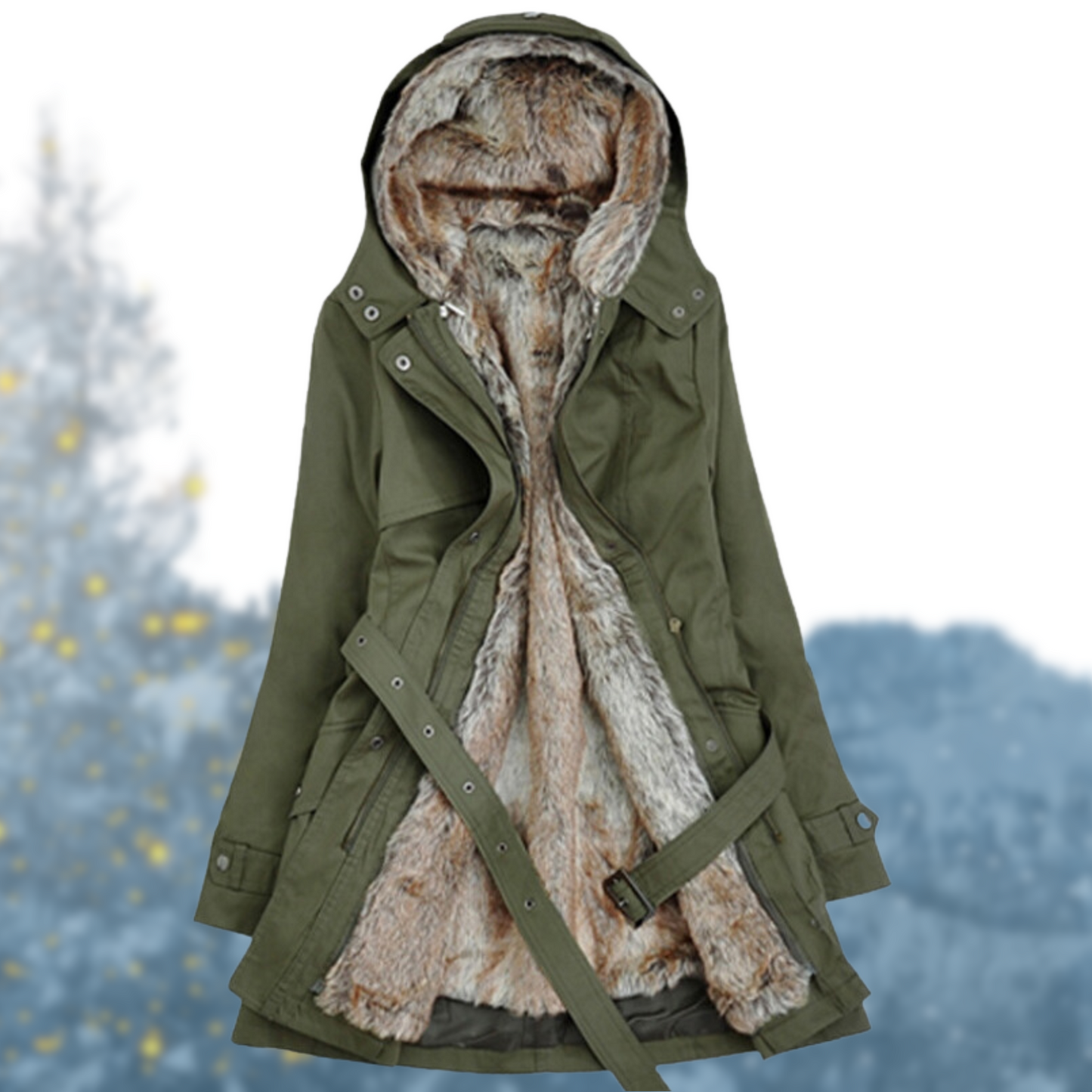 WW | Winter Windbreaker