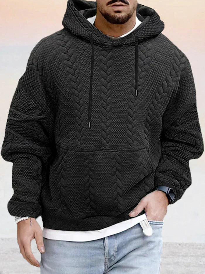 WW | Pullover - Elegant - Luxuriöses Material - Alltagstauglich für Herren