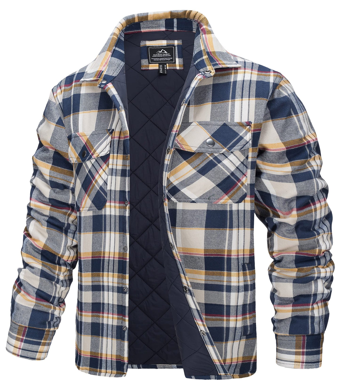 WW | Karo-Jacke Aveiro