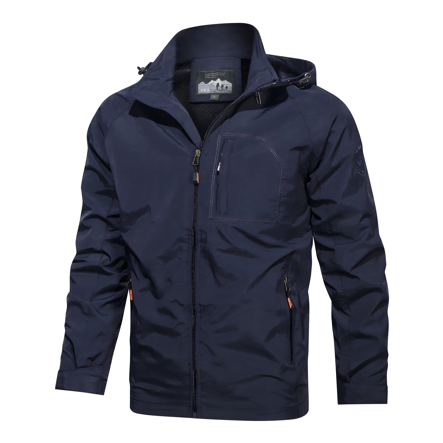 WW | Trailblazer Hooded Parka