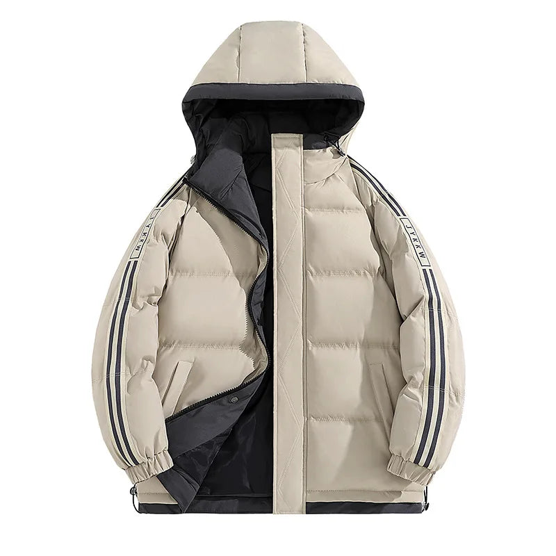WW | Trendy Winter Jacket For Men