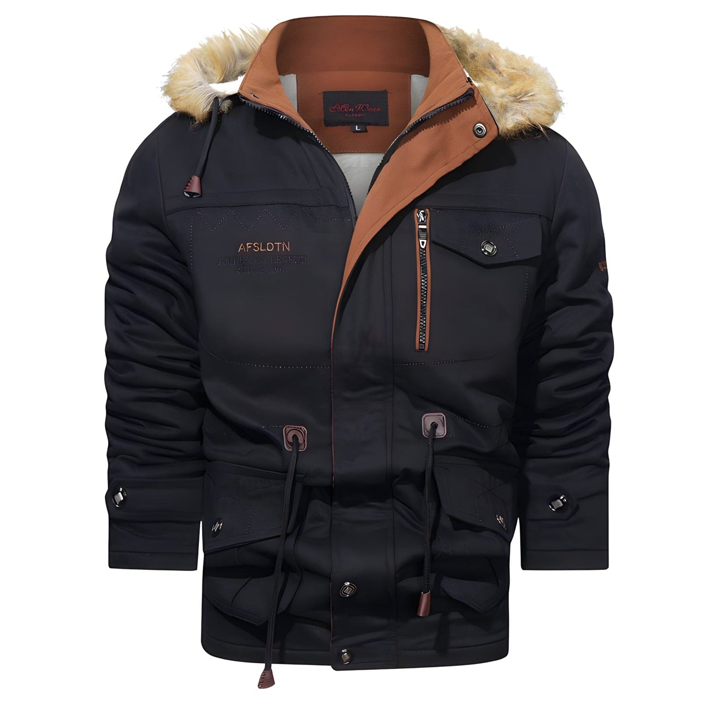 WW | Elevation Hooded Winter Jacket
