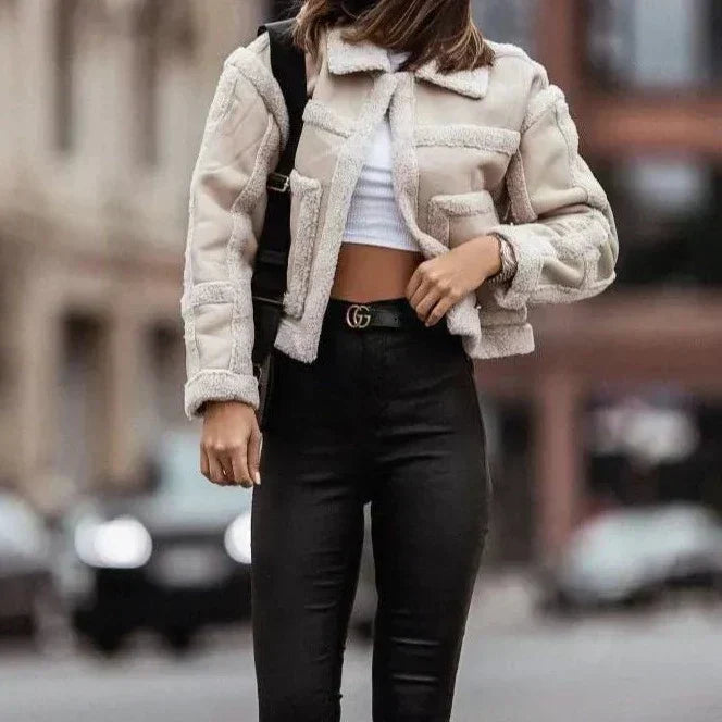 WW | Comfortable and Timeless Leather Jacket