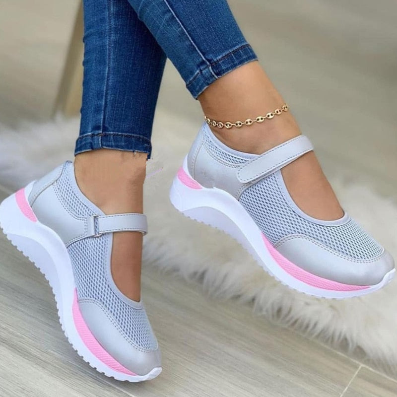 W&W | Orthopädische Damen-Sneaker