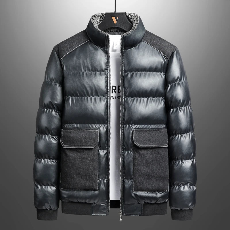 WW | Premium Men's Winter Jacket