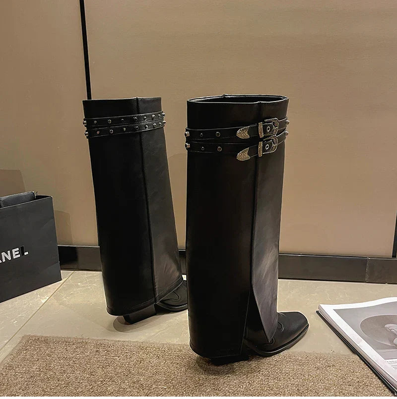 WW | Tall Boots