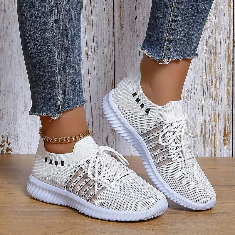 WW | Breathable Orthopedic Mesh Sneakers for Women