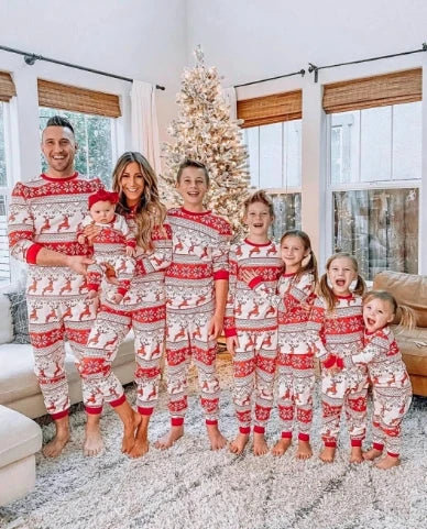 WW | Christmas PJs Reindeer