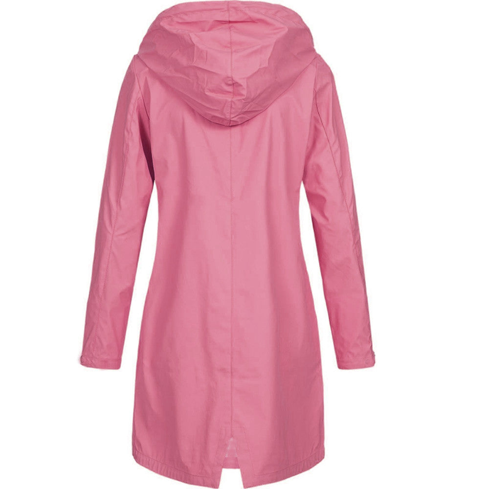 WW | Wasserdichte Windjacke für Frauen