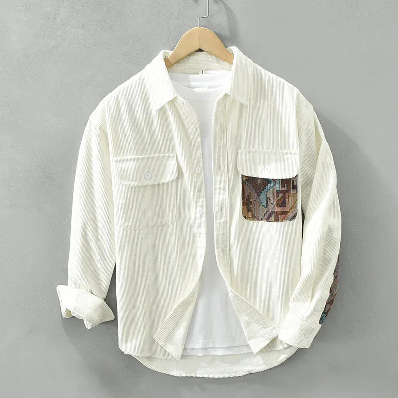 WW | Samtjacke für Herren
