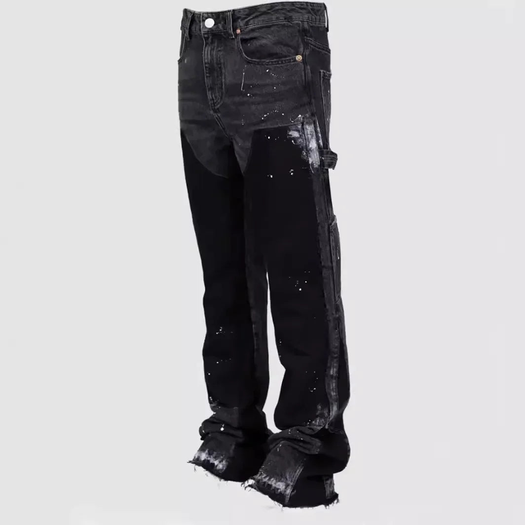 WW | Schlagjeans Im Lagenlook Für Herren