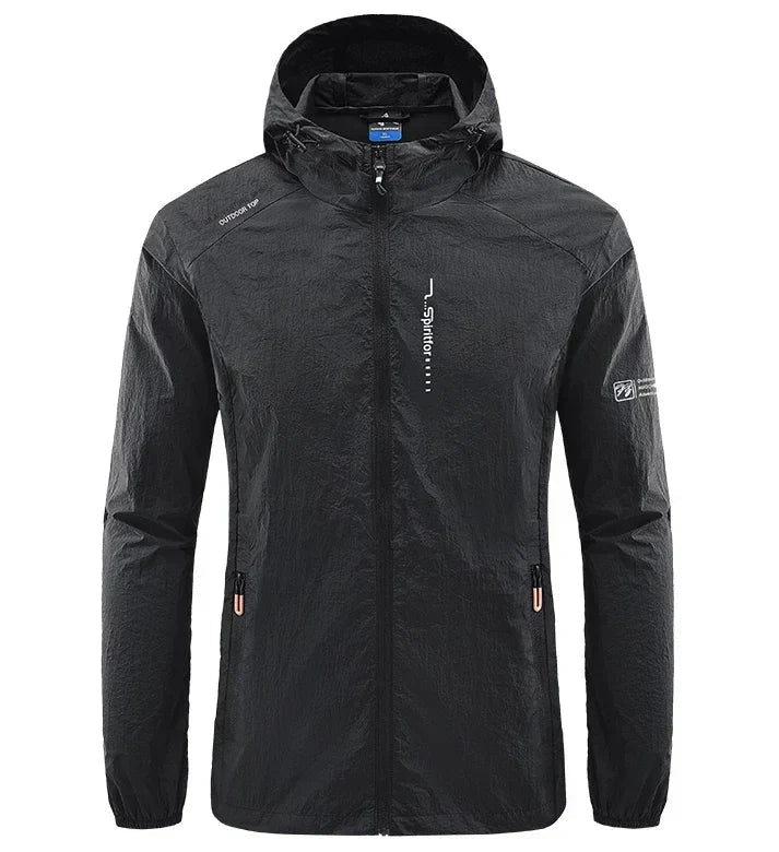 WW | Lite - Bequeme Wind- und Wasserdichte Jacke