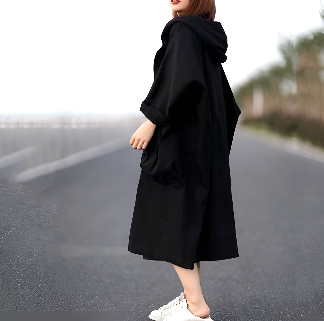 WW | Stylische Wind- und Regenjacke