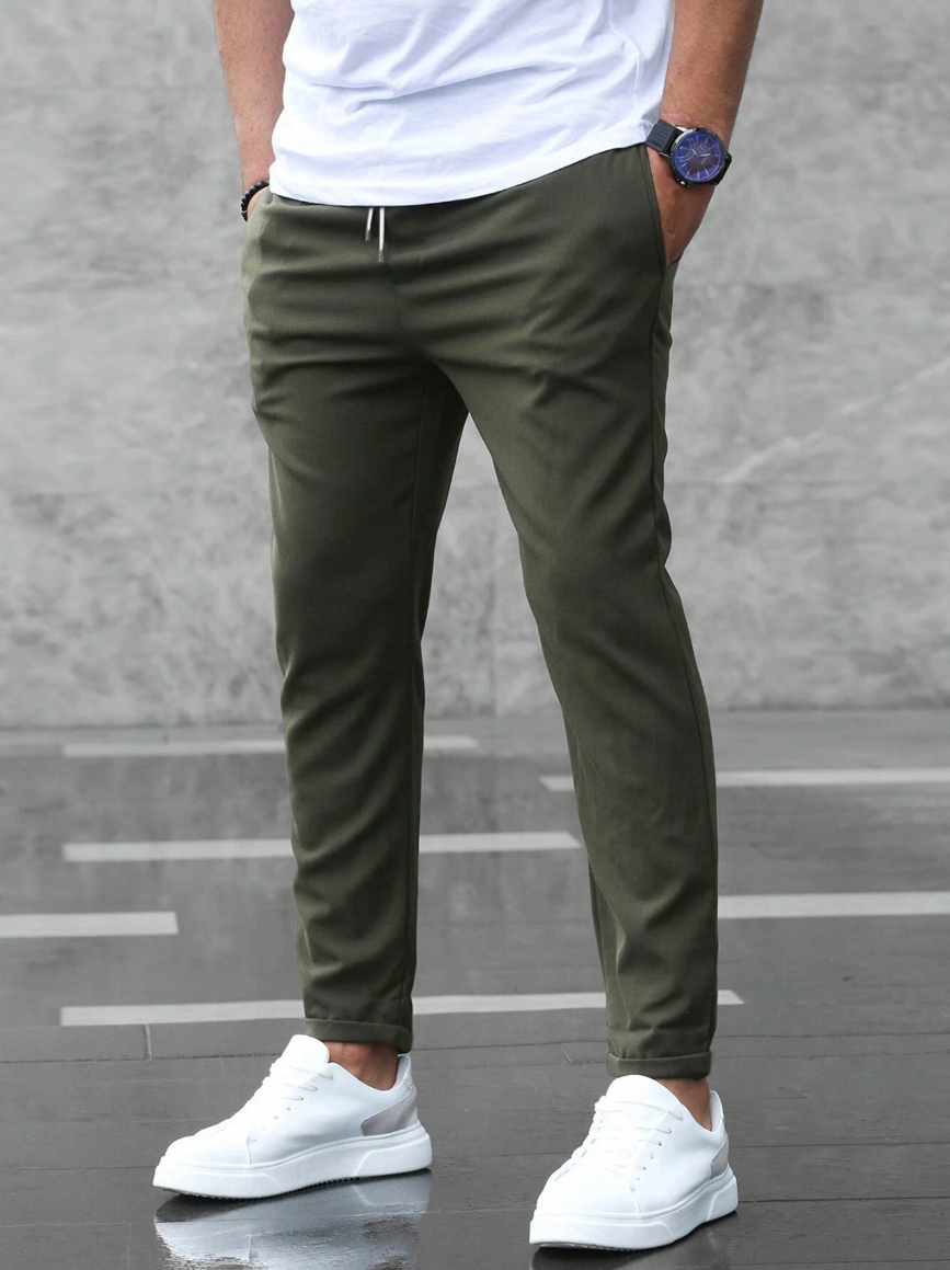 WW | Comfort trousers with stretch