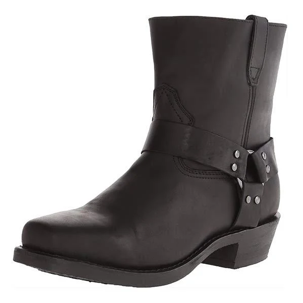 WW | Western Ankle Boots