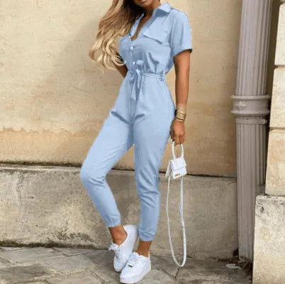 WW | Down Jumpsuit Timeless Soft Cotton Perfect for Any Occasion