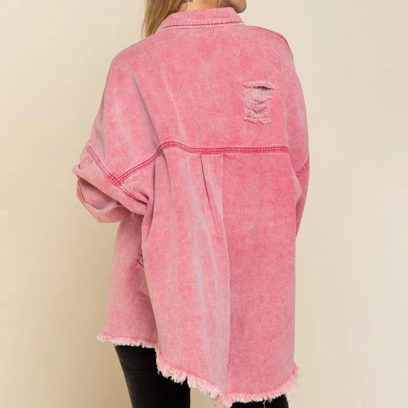 WW | Stylish women's coat for everyday wear and the office
