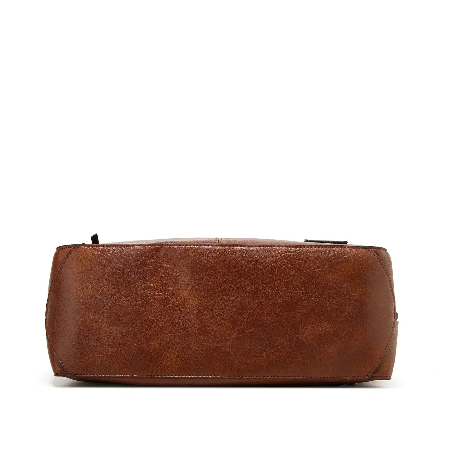WW | Elegant Leather Shoulder Bag
