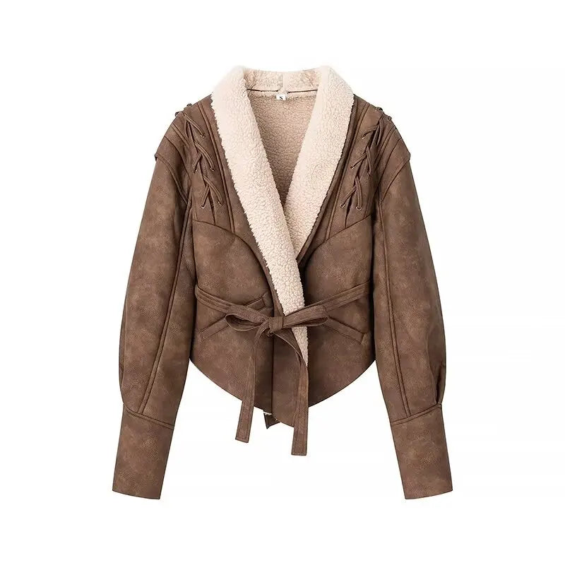 WW | Women's Winter Coat with an Elegant Touch