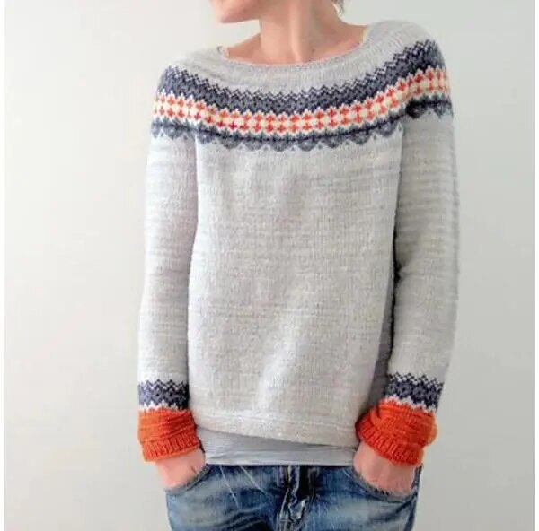 WW | Retro Sweatshirt for stylish looks and comfortable days