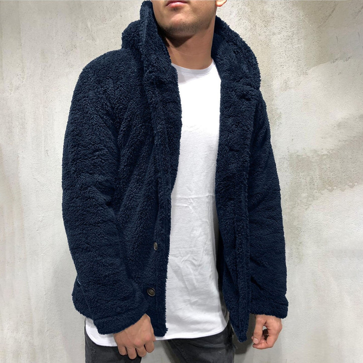WW | Fleecejacke für Herren
