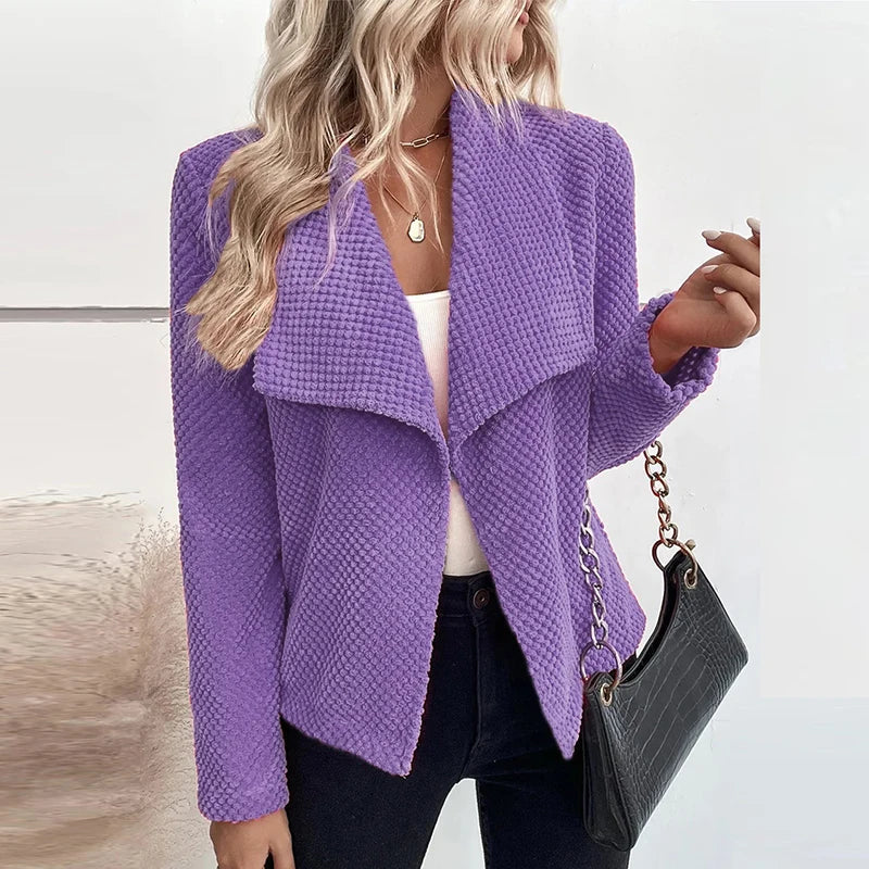 WW | Elegante Jacke für den Alltag: leicht und bequem