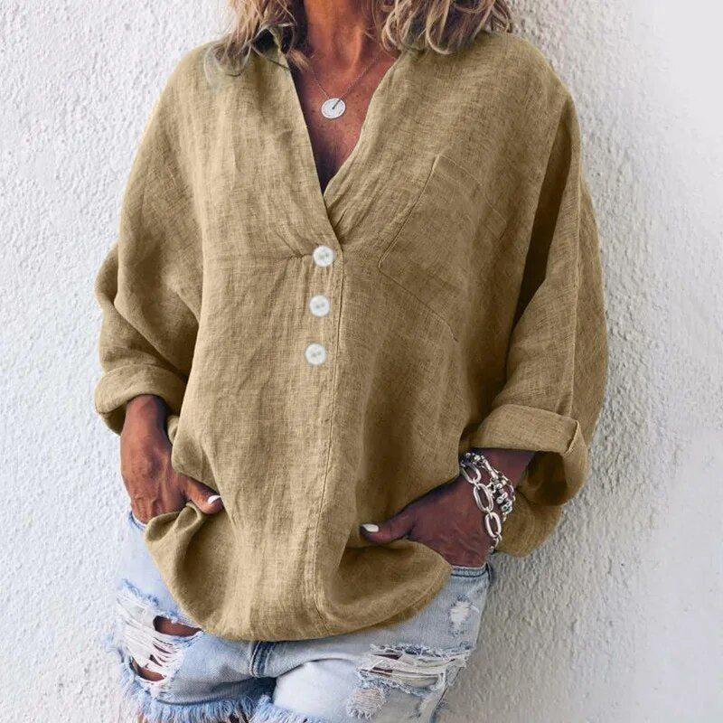 WW | Ibiza Style Blouse